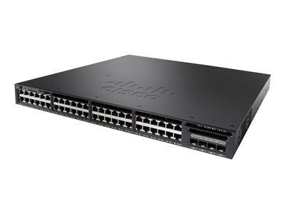Cisco Catalyst 3650 Ws-C3650-48Ts-L Managed Ethernet Switch WS-C3650-48TD-L main image