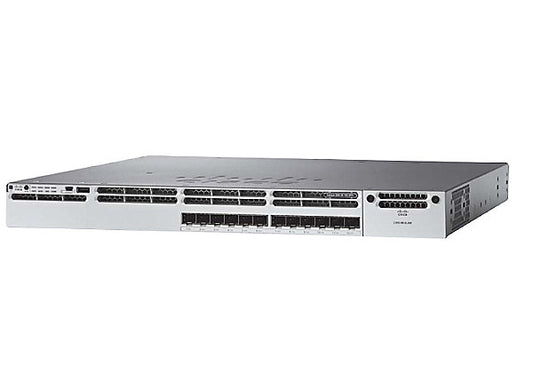Cisco Catalyst 3850-12XS-S 12-Ports Managed Switch WS-C3850-12XS-S main image