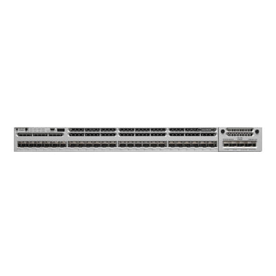 Cisco Catalyst 3850-24S-E 24-Ports Managed Switch WS-C3850-24S-E main image