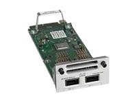 Cisco Catalyst 3850 2X 40GBE Network Module C3850-NM-2-40G main image
