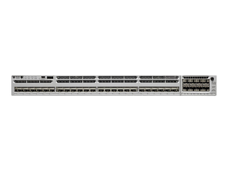 Cisco Catalyst 3850-32XS-S Managed L3 Switch WS-C3850-32XS-S main image