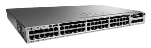 Cisco Catalyst 3850-48P-L 48 PoE+ Ethernet Ports Managed Switch WS-C3850-48P-L main image