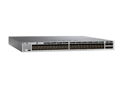 Cisco Catalyst 3850-48XS-E Managed L3 Switch WS-C3850-48XS-E main image