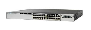 Cisco Catalyst 3850-24XU-L Managed Switch WS-C3850-24XU-L main image