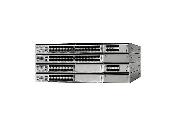 Cisco Catalyst 4500-X Managed Switch WS-C4500X-24X-ES main image