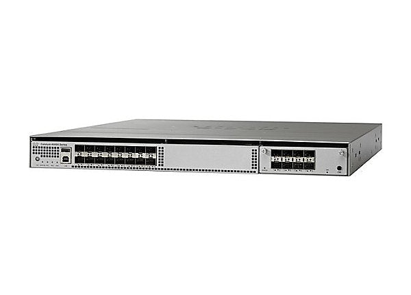 Cisco Catalyst 4500-X Managed Switch w/ 24 10-Gigabit SFP+ Ports WS-C4500X-24X-IPB main image