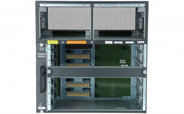 Cisco Catalyst 4506-E Switch WS-C4506-E main image