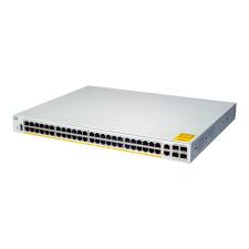 Cisco Catalyst 48-Ports Rack-Mountable Switch C1000-48P-4X-L main image