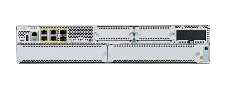 Catalyst Routers Cisco Catalyst 8300 Router C8300-1N1S-4T2X