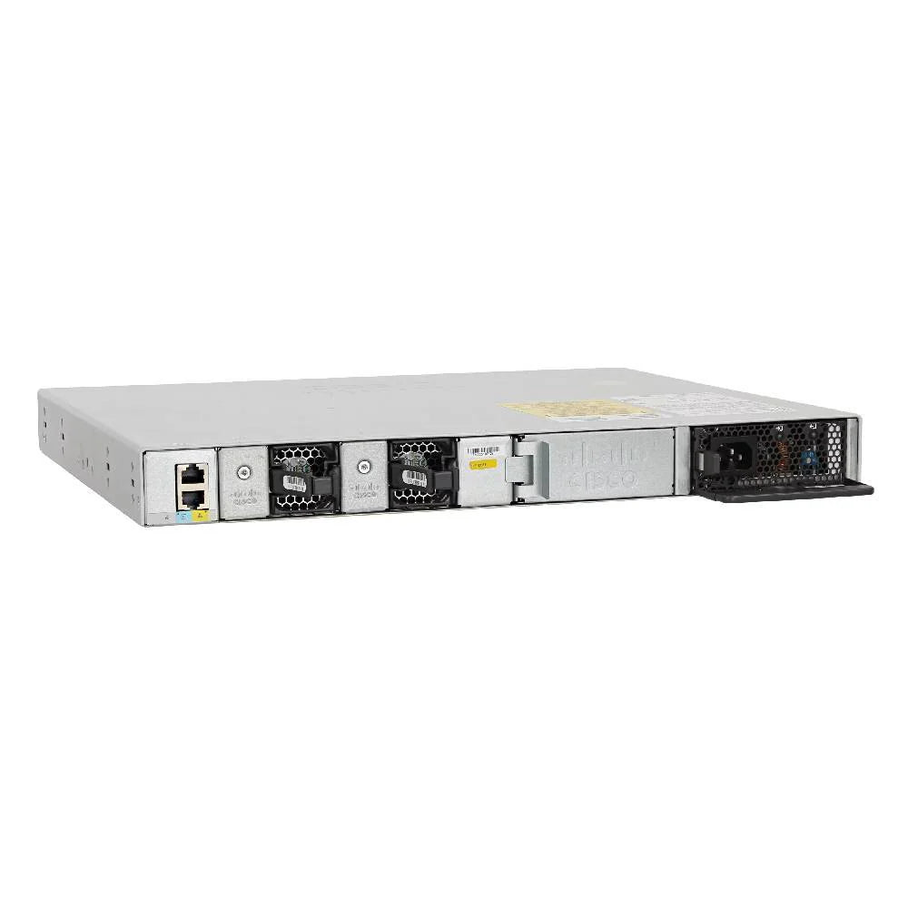 C9200-24P-E Cisco Catalyst 9200 Network Essentials 24-Port PoE+ Layer 3 Switch