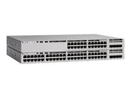 Cisco Catalyst 9200 24-Ports Managed Switch C9200-24T-E main image