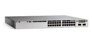 Cisco Catalyst 9200 Network Essentials 24-Port Switch C9200-24T-A main image