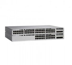Cisco Catalyst 9200 Series Switch C9200L-24P-4G-E main image