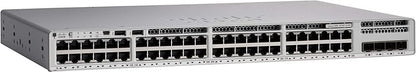 Cisco Catalyst 9200L 48-Port PoE+ Switch C9200L-48P-4X-A main image