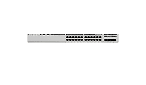 Cisco Catalyst 9200L Network Essentials 24-Ports Switch C9200L-24P-4X-E main image