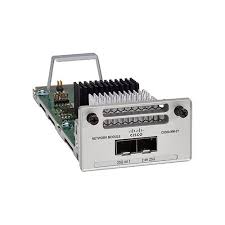 Cisco Catalyst 9300 2-Port 25G Network Module C9300-NM-2Y main image