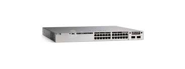 Cisco Catalyst 9300 24-Ports Managed Switch C9300-24P-A main image