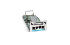 Cisco Catalyst 9300 4 X MGIG Network Module C9300-NM-4M main image