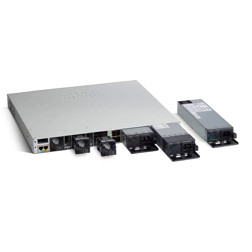 C9300-48UN-E Cisco Catalyst 9300 Series 48-Port Multigigabit UPOE Layer 3 Managed Switch | Network Essentials