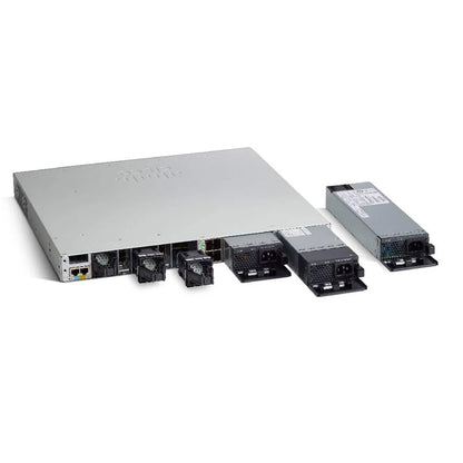 C9300-48UN-E Cisco Catalyst 9300 Series 48-Port Multigigabit UPOE Layer 3 Managed Switch | Network Essentials