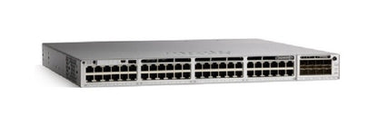 Cisco Catalyst 9300 Managed L3 Switch 48 Ethernet Ports UPOE C9300-48U-A main image