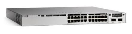 Cisco Catalyst 9300 Network Advantage 24 Ports Switch C9300-24T-A main image