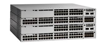 Cisco Catalyst 9300 Network Advantage 48-Ports Switch C9300-48P-A main image