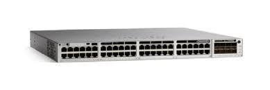 Cisco Catalyst 9300 Network Advantage 48-Ports Switch C9300-48T-A main image