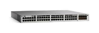 Cisco Catalyst 9300 Network Advantage 48-Ports Switch C9300-48UXM-A main image