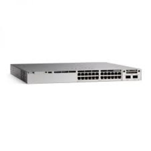 Cisco Catalyst 9300 Network Essentials 24 Ports Rack Mountable Switch C9300-24S-E main image