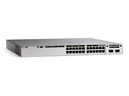 Cisco Catalyst 9300 Network Essentials 24-Ports Switch C9300-24P-E main image