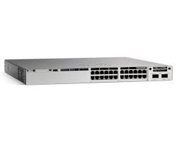 Cisco Catalyst 9300 Network Essentials 24-Ports Switch C9300-24T-E main image