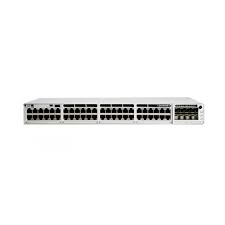 Cisco Catalyst 9300 Network Essentials 48-Ports Switch C9300-48P-E main image