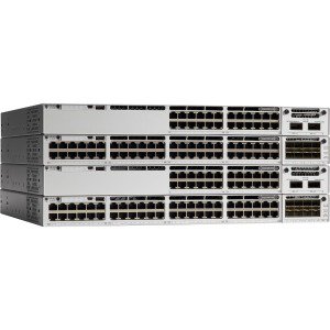 Cisco Catalyst 9300 Network Essentials 48-Ports Switch C9300-48U-E main image