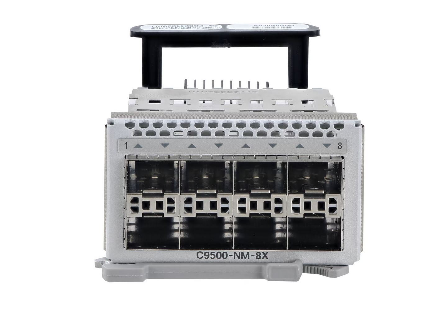 Cisco Catalyst 9500 8-Port 10GbE Network Module C9500-NM-8X main image