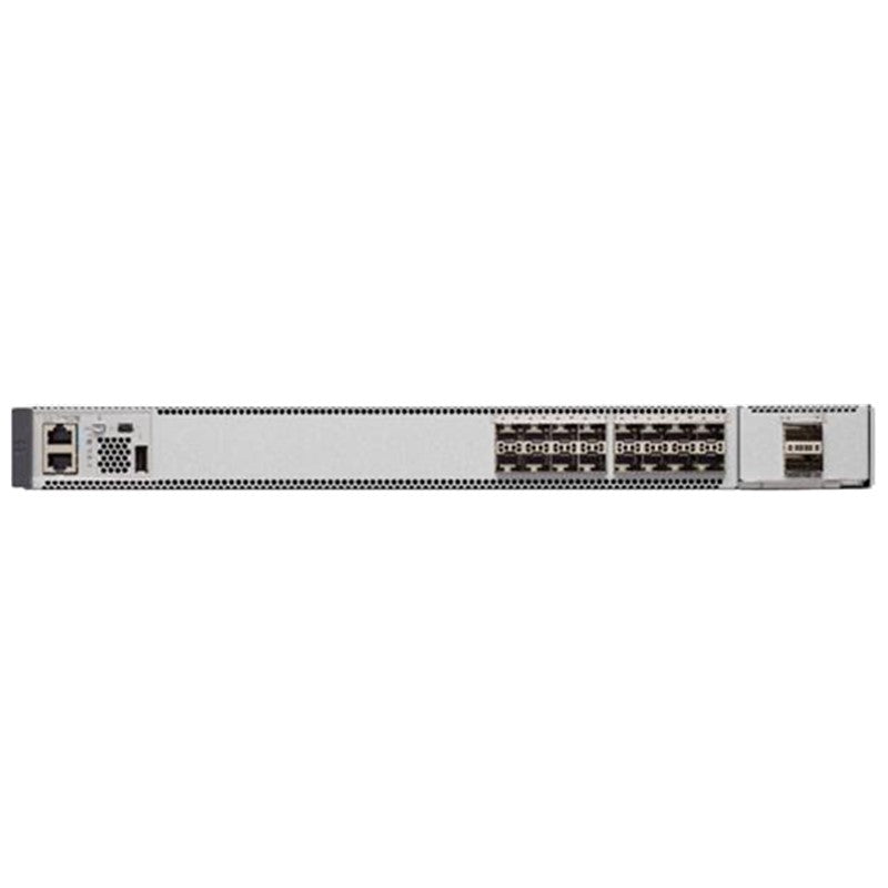 Cisco Catalyst 9500 Network Advantage 16 Ports  Rack Mountable Switch C9500-16X-A main image