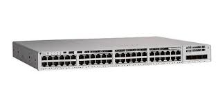 Cisco Catalyst C9200 48-Port PoE+ Switch C9200-48P-A main image