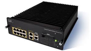 Cisco Catalyst Digital Building Ethernet Switch CDB-8P main image