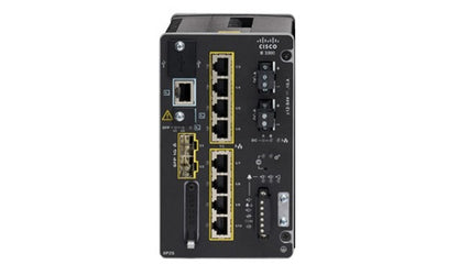 Cisco Catalyst IE3300 Rugged Series 10 Ports Managed Switch IE-3300-8U2X-A main image