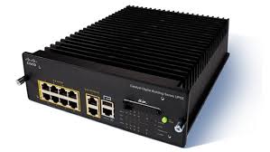 Cisco Catalyst RM Digital Building Switch CDB-8U main image