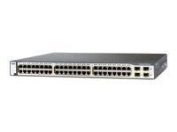 Cisco Catalyst 3750-48PS 48 Port L3 Managed Switch WS-C3750-48PS-E main image
