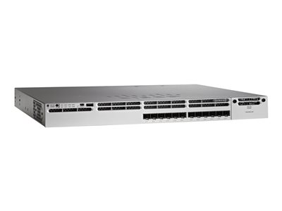 Cisco Catalyst 3850-12XS-E Managed L3 Switch WS-C3850-12XS-E main image
