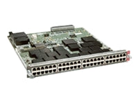 Cisco Classic Interface Expansion Module 48 ports WS-X6148A-GE-TX main image