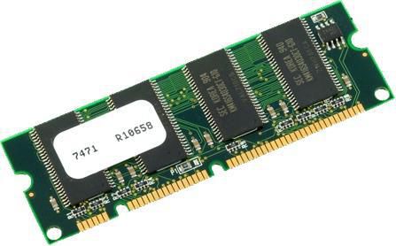 Cisco DDR2 Module 2 GB DIMM 240-pin Registered MEM-2951-2GB= main image