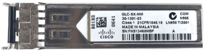Cisco GE SFP LC Connector SX Transceiver B GLC-SX-MM main image