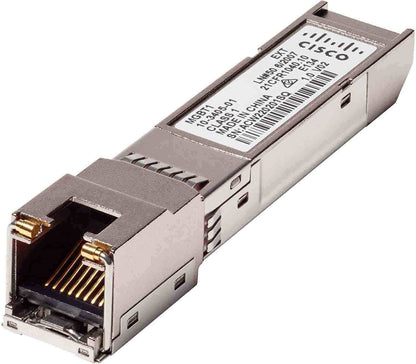 Cisco Gigabit 1000 Base-T Mini-GBIC SFP Transceiver MGBT1 main image