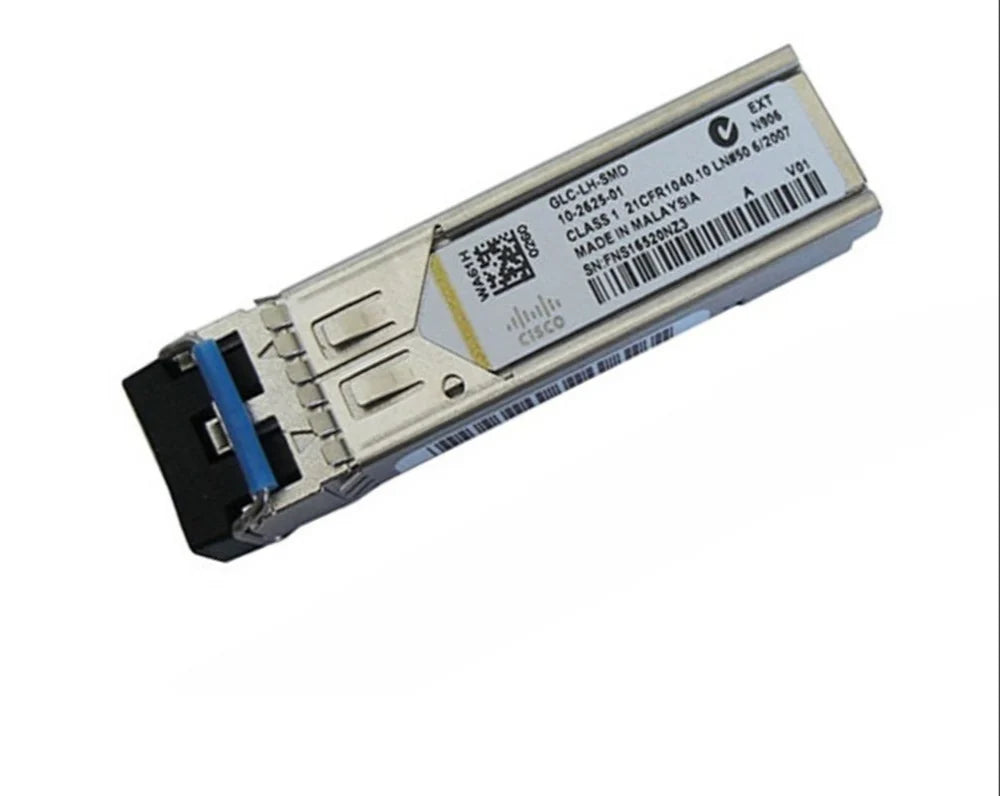 Cisco Rugged SFP (mini-GBIC) Transceiver Module GLC-LX-SM-RGD