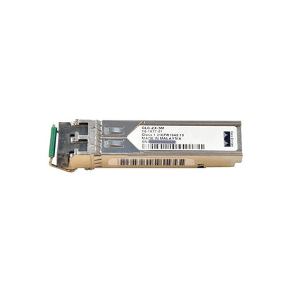 Cisco GLC-ZX-SM 1000Base-ZX 1550nm Single-Mode SFP (mini-GBIC) Transceiver