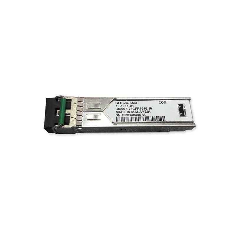 Cisco 1000Base-ZX SFP Transceiver Module GLC-ZX-SMD