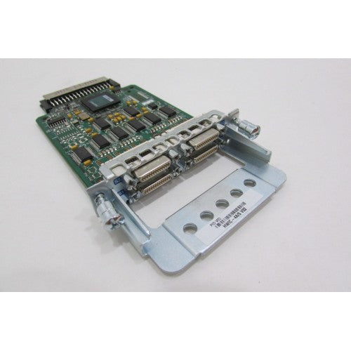 Cisco High-Speed 4 Port Expansion Module HWIC-4A/S= main image
